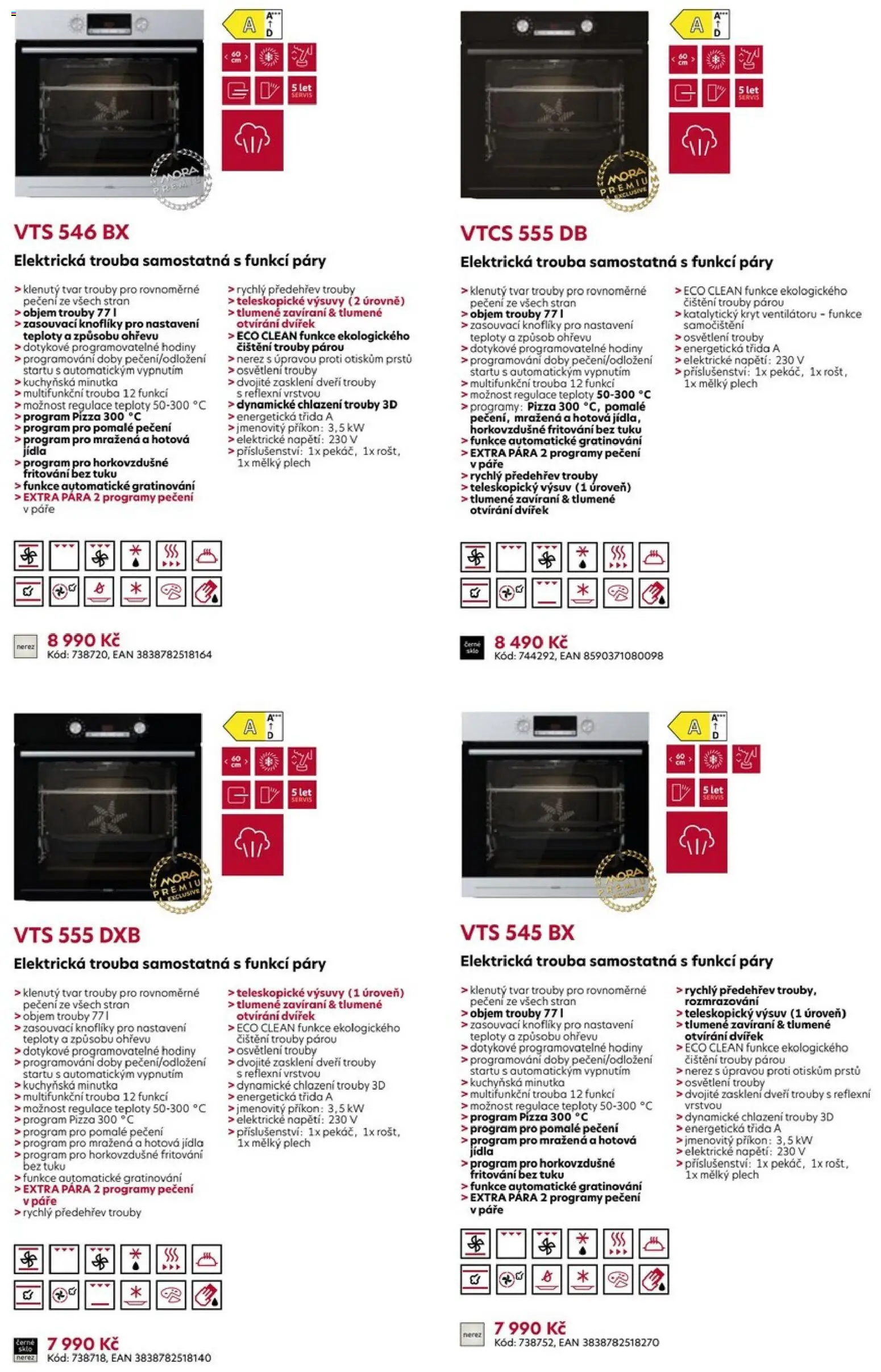 XXXLutz leták - Mora  od 03.03.2025 | Strana: 6 | Produkty: Hodiny, Plech, Hotová jídla, Trouba