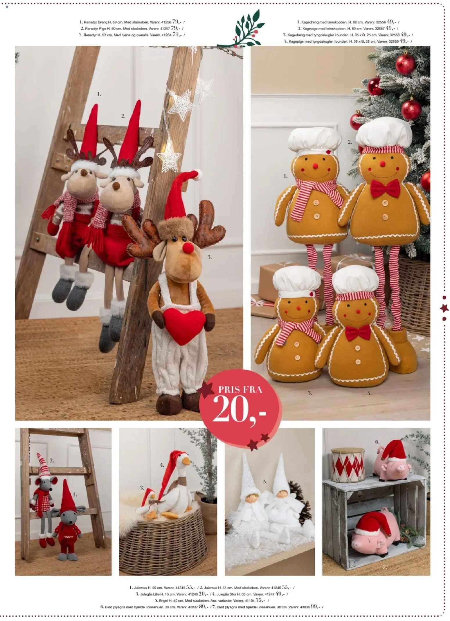 Harald Nyborg tilbudsavis – gyldig fra 20.11.2025 | Side: 33