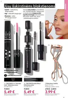 Oriflame leidinys galioja nuo 08.10.2025 | Puslapis: 31