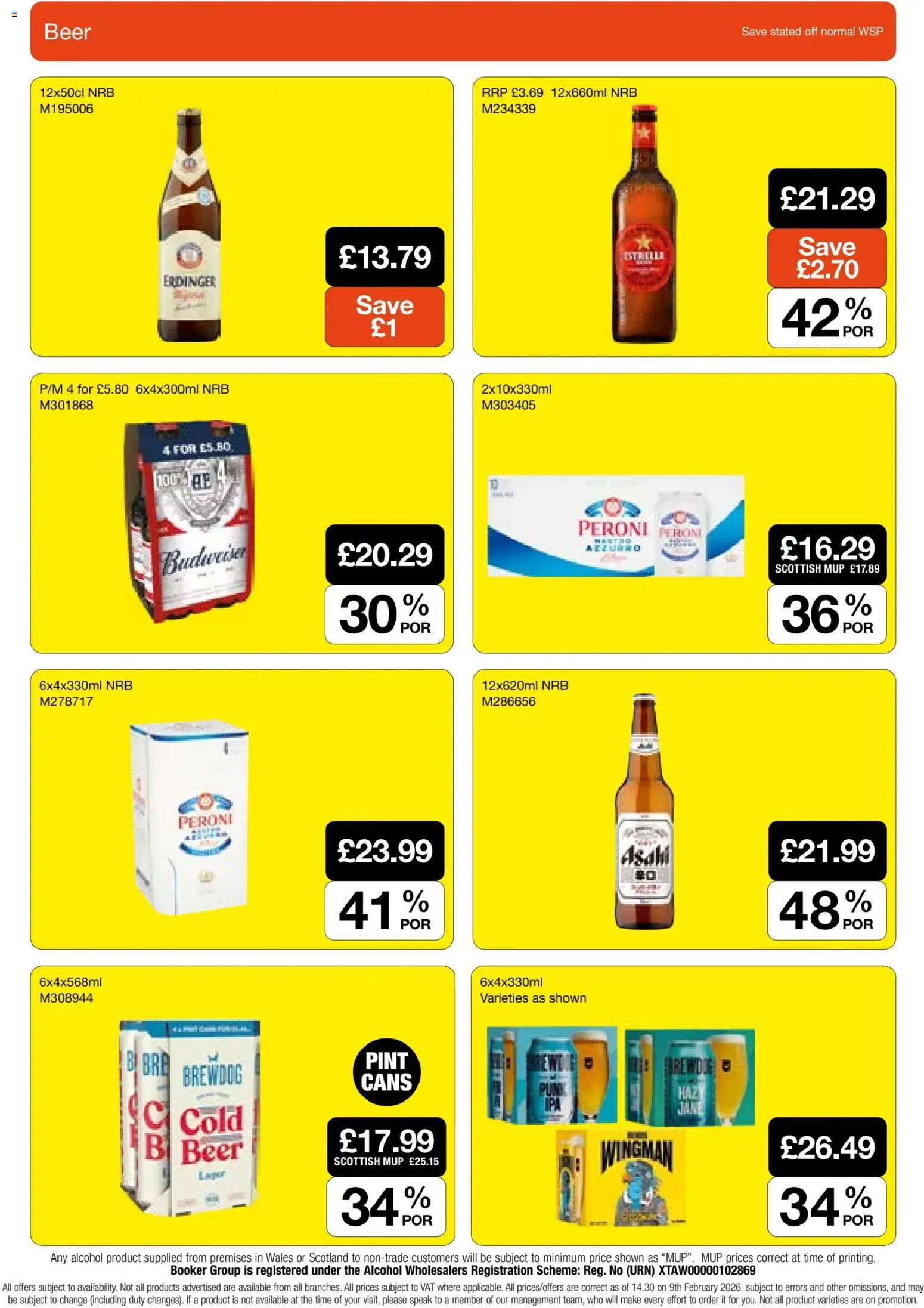 {H1} | Page: 18 | Products: Beer, Bancs de Musculation