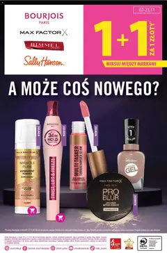 Pogląd oferty "Hebe Black Friday" - ważna od 07.11.2025 | Strona: 18