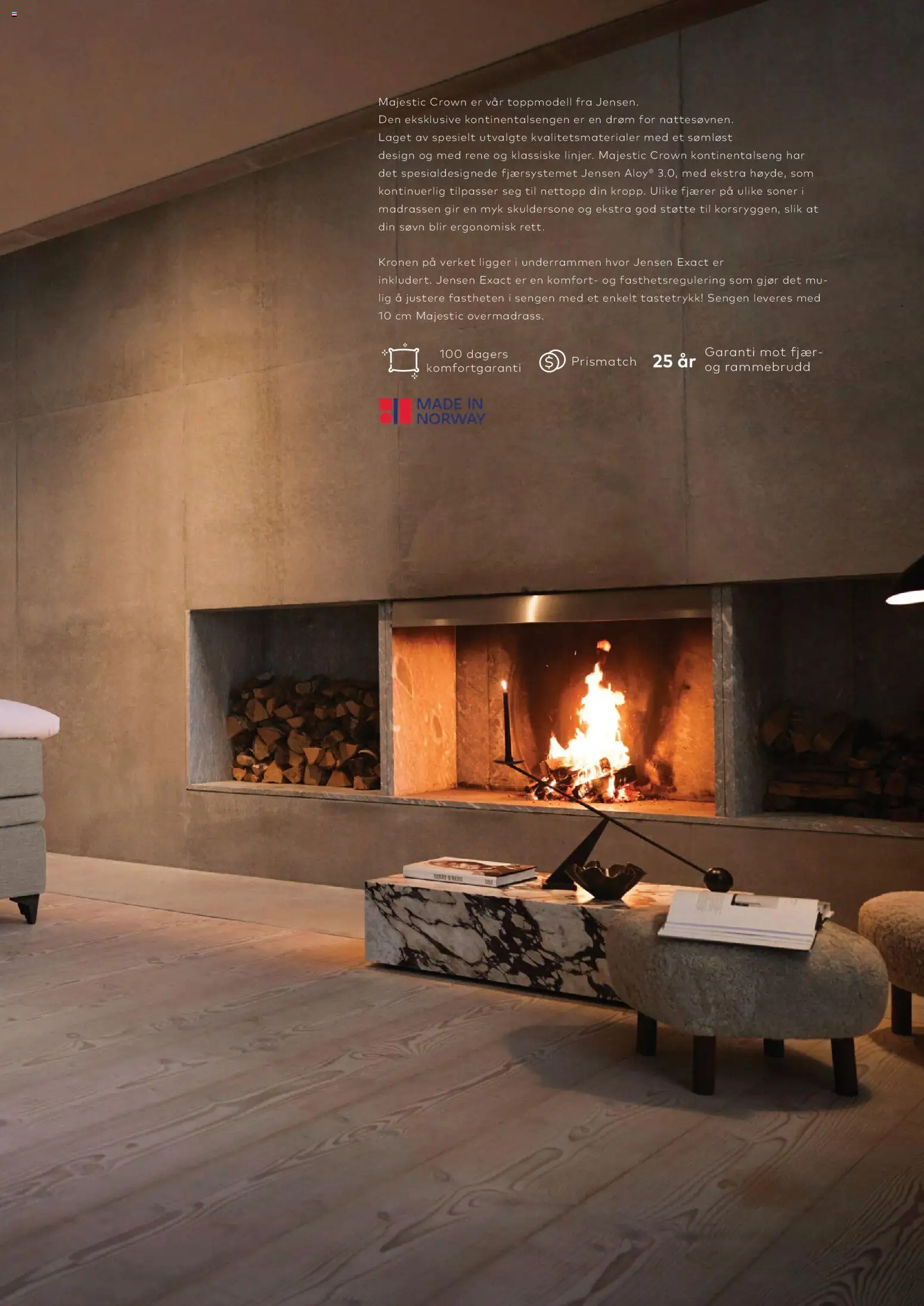 {H1} | Side: 7 | Produkter: Kontinentalseng