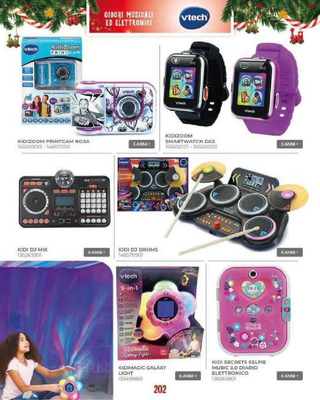 Volantino Toys Center del 19.10.2025 | Pagina: 204 | Prodotti: Smartwatch