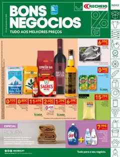 Pré-visualização Recheio folheto válido de 20.01.2026