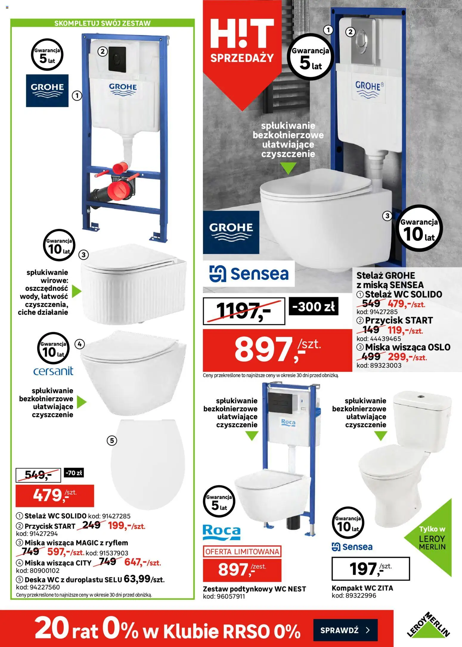Leroy Merlin Gazetka od 30.12.2025 | Strona: 5
