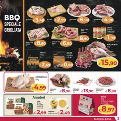 Volantino MerSi Supermercati del 30.07.2025 | Pagina: 3