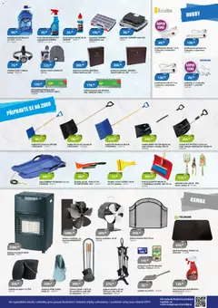 Náhled letáku M.A.T. leták od 14.11.2025 | Strana: 6 | Produkty: Škrabka, Čepice, Baterie AA, Smeták