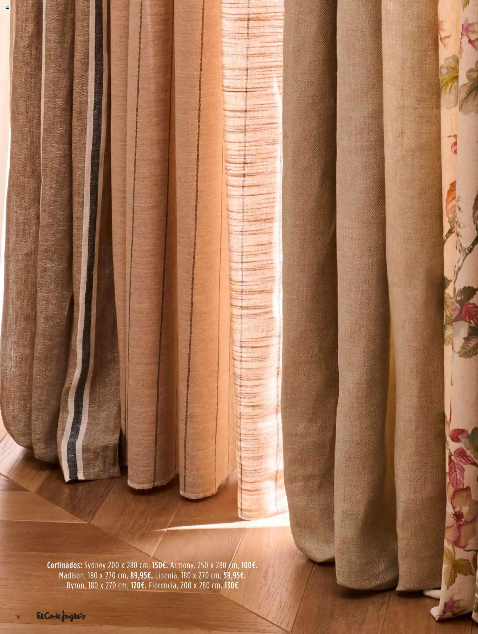 El Corte Ingles Decora │ válido de 23.10.2025 | Página: 114