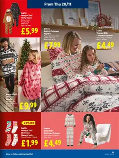 Preview of Lidl - Black Friday valid from 20.11.2025 | Page: 23