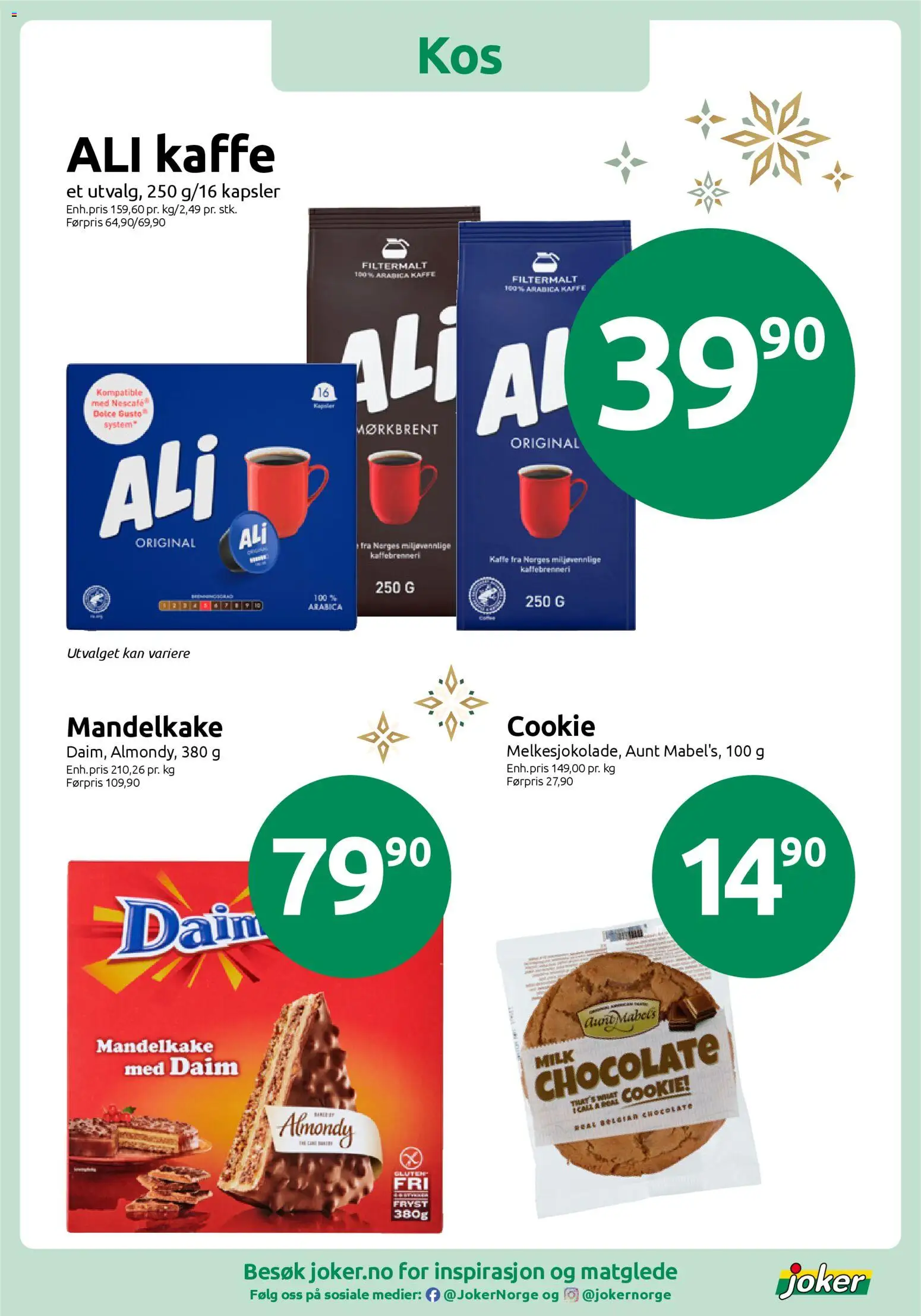 {H1} | Side: 16 | Produkter: Kaffe, Сітка зварна, Упаковочная бумага