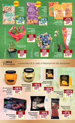 Náhled letáku Billa Velký leták od 25.03.2026 | Strana: 3