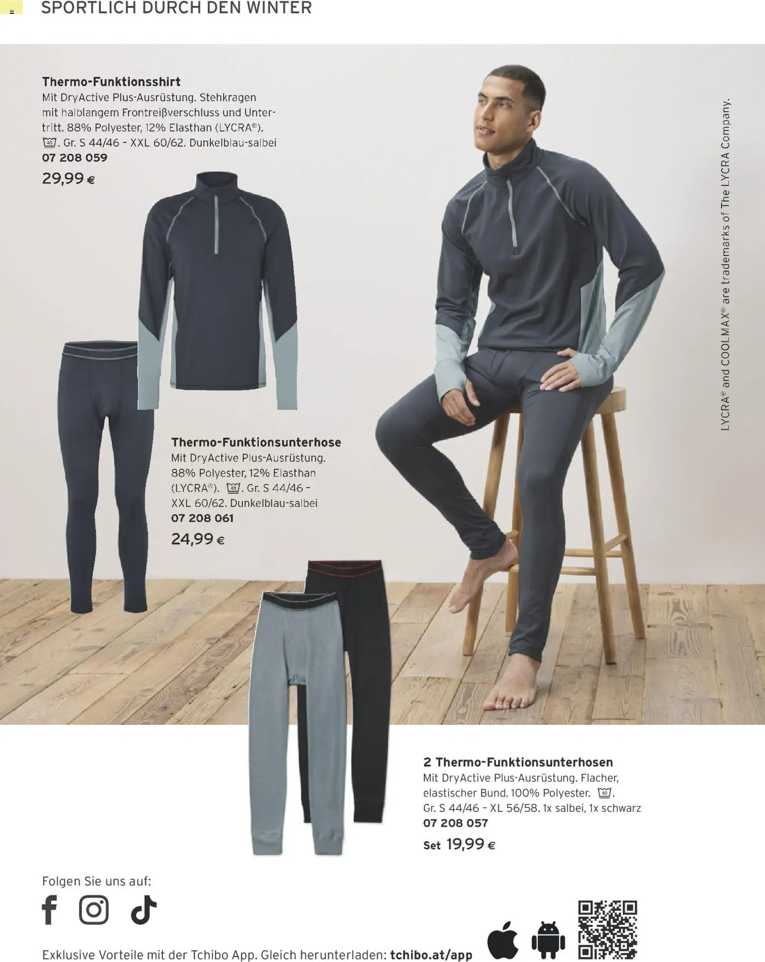 Tchibo Eduscho - Katalog Dezember 2025 gültig ab 01.12.2025 | Seite: 154