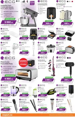 Náhled letáku Expert elektro leták od 04.12.2025 | Strana: 4