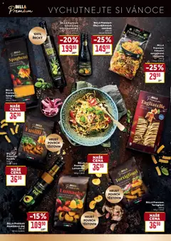 Náhled letáku Billa leták - Premium od 22.10.2025 | Strana: 14 | Produkty: Olivový olej, Olej, Těstoviny