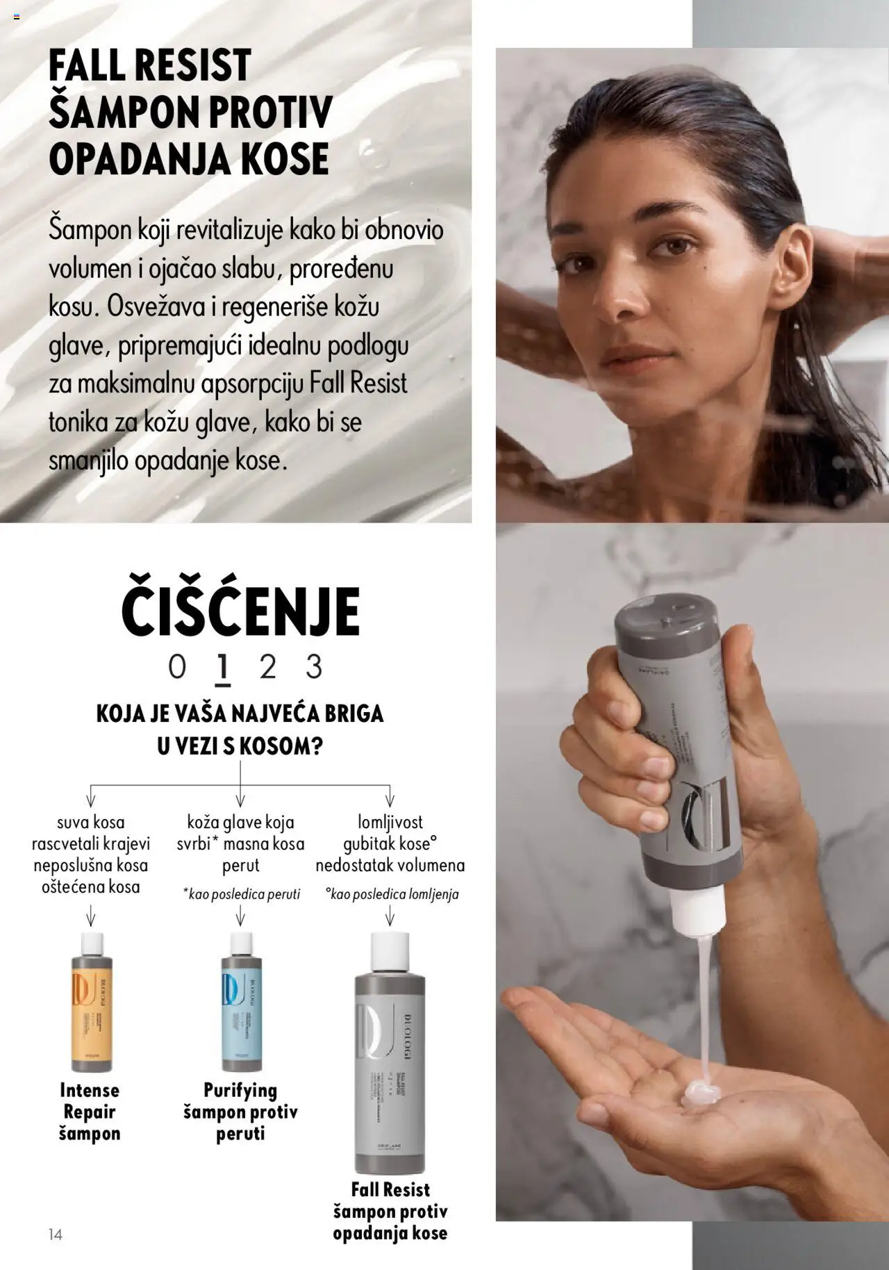 Oriflame katalog - važi od 11.04.2024 | Strana: 14