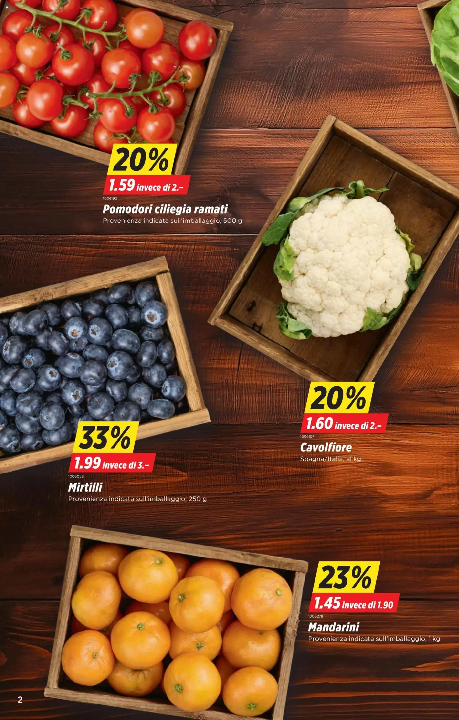 Denner Aktionen IT – gültig ab 27.01.2026 | Seite: 2