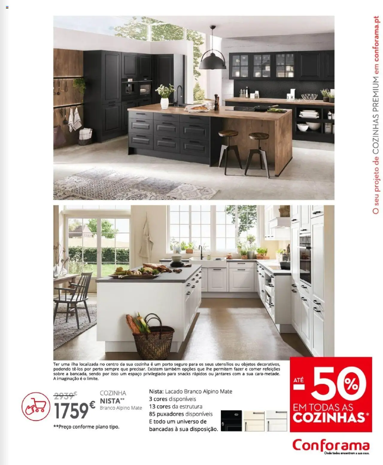 Conforama folheto │ válido de 27.03.2025 | Página: 27