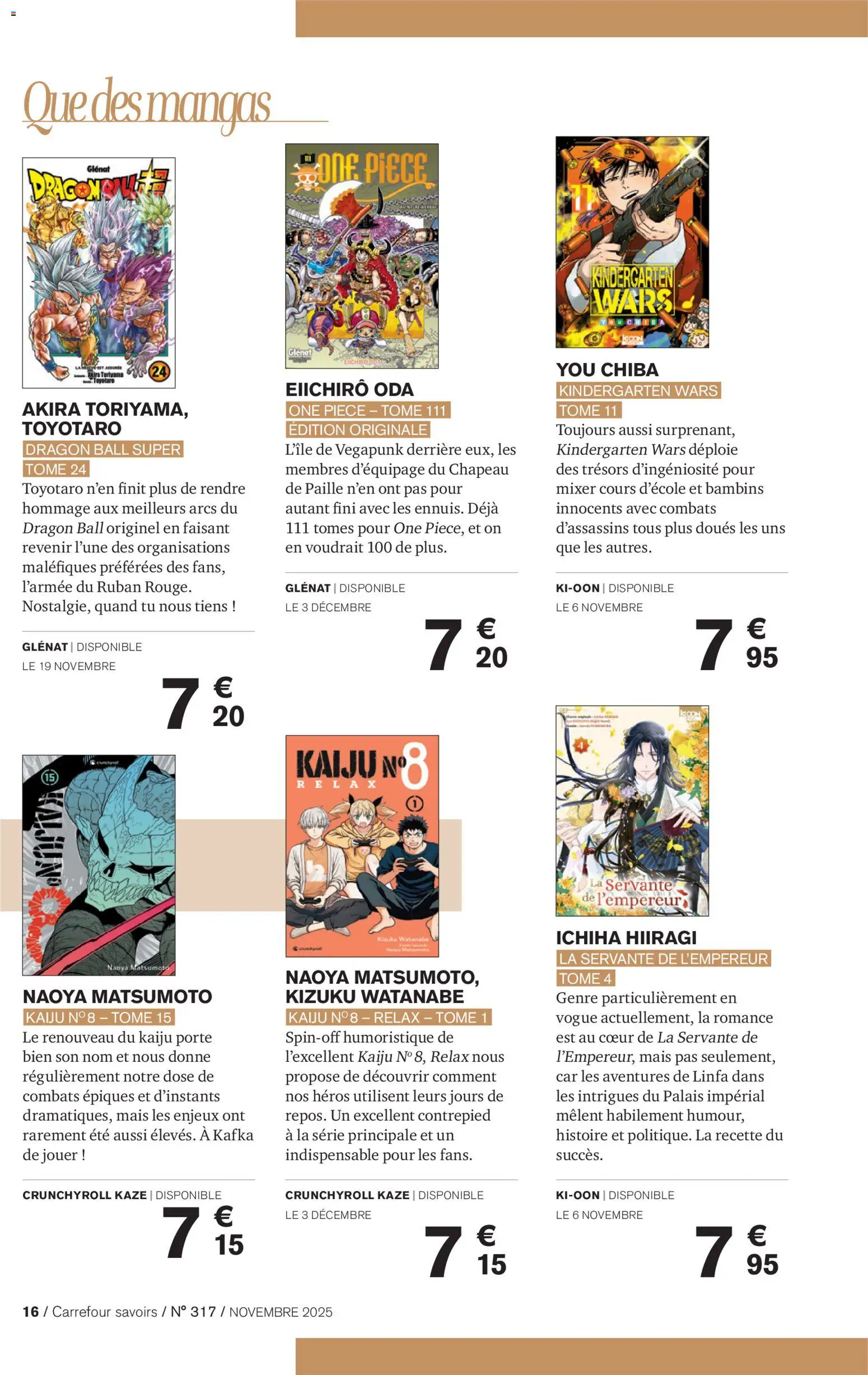 {H1} | Page: 16 | Produits: Arcs, Mais, Porte, Chapeau