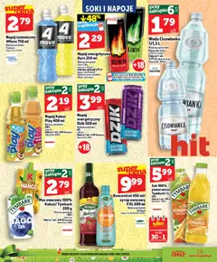 Pogląd oferty "Topaz gazetka" - ważna od 26.03.2026 | Strona: 25 | Produkty: Mango, Syrop, Soki, Owoce