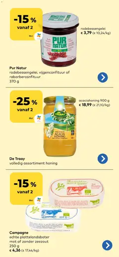 BioPlanet folder - Voorbeeld van een folder van BioPlanet, geldig van 11.02.2026 | Pagina: 5 | Producten: Zeezout