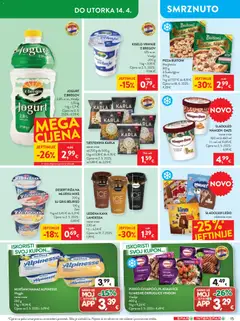 Katalog Spar - Pregled kataloga iz trgovine Spar, vrijedi od 08.04.2026 | Stranica: 17