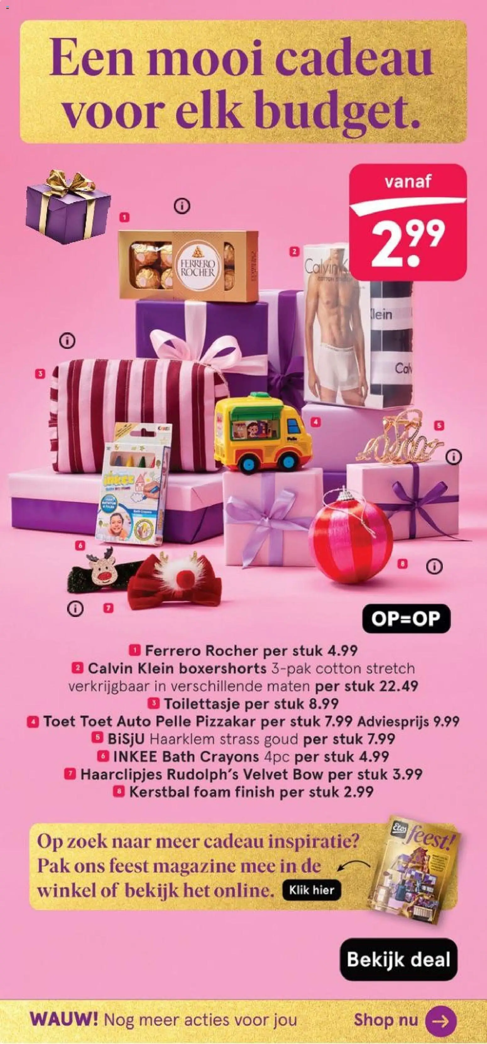 {H1} | Pagina: 32 | Producten: Pizza, Bébipulyka, Toilet, Füstölt libamell