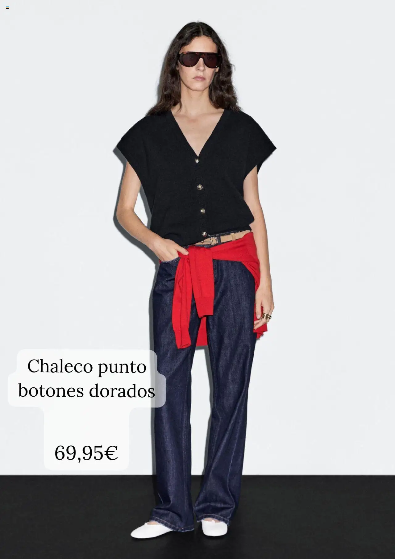 Massimo Dutti folleto │ válido desde el 07.08.2025 | Página: 10 | Productos: Chaleco
