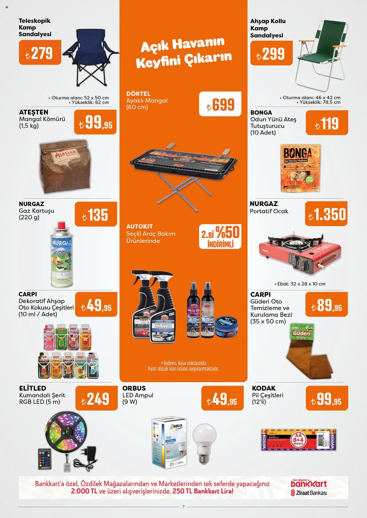Özdilek Katalog - 08.10.2025 tarihinden itibaren geçerlidir | Sayfa: 7 | Ürünler: Pil, Kavun, Kasa, Ocak