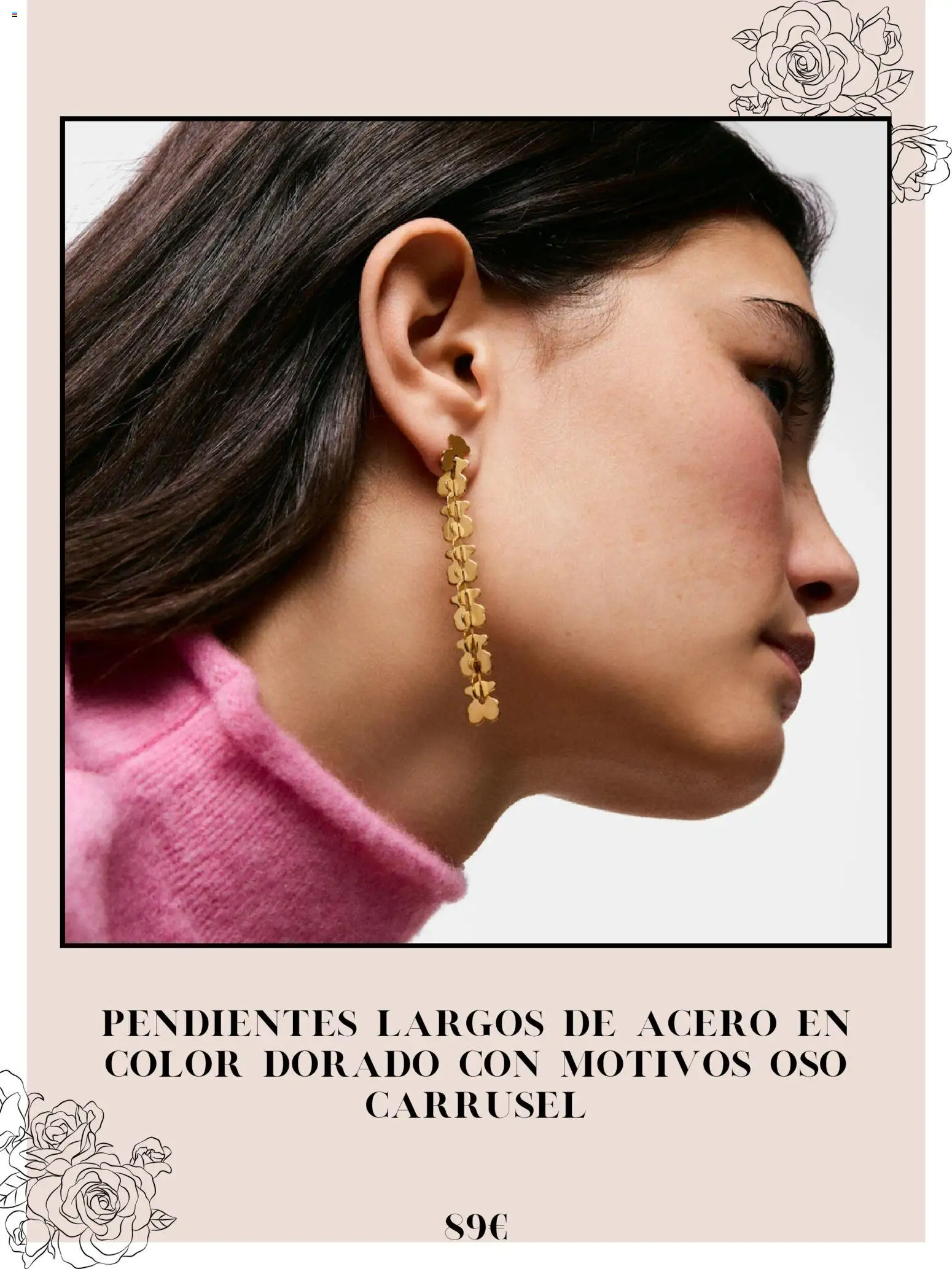 Tous catálogo │ válido desde el 15.03.2026 | Página: 3 | Productos: Pendientes