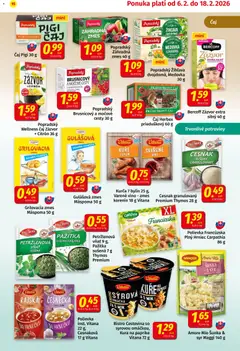 Koruna leták platný od 06.02.2026 | Strana: 15