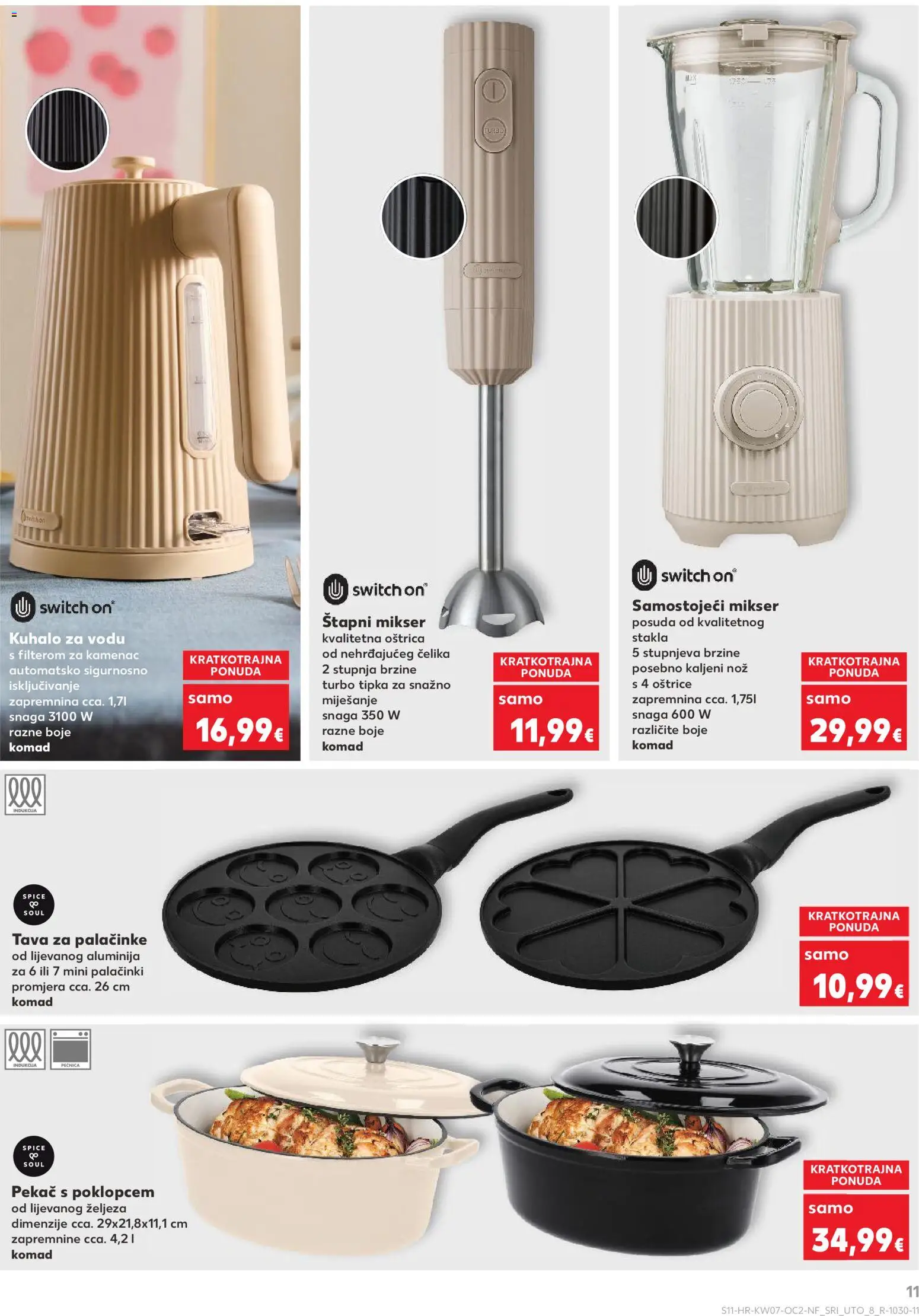 Kaufland katalog | vrijedi od 11.02.2026 | Stranica: 11