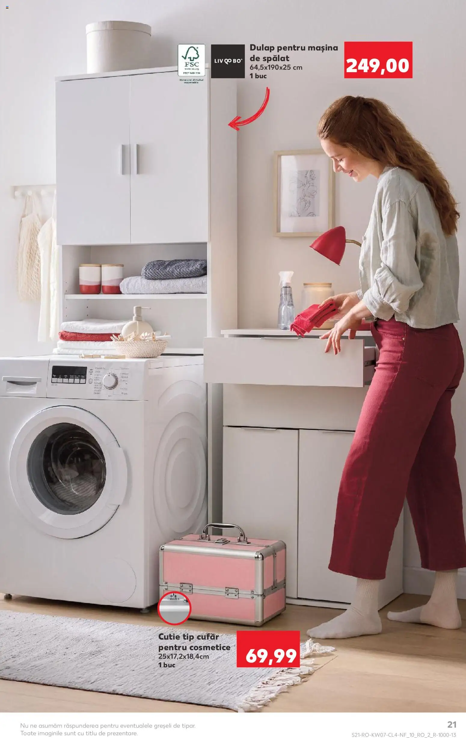 Noul catalog Kaufland – valabil de la 11.02.2026 | Pagină: 21