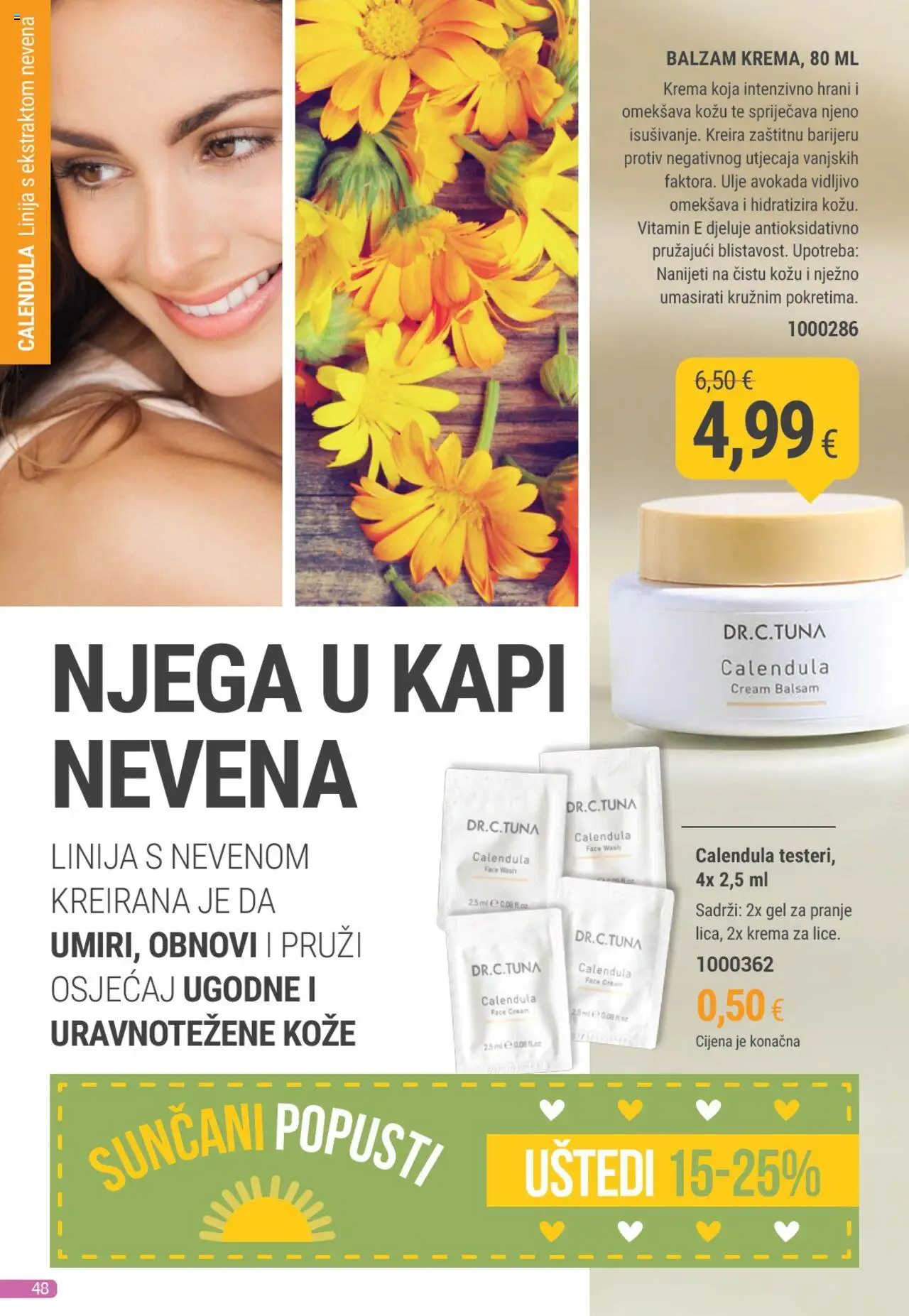 Farmasi katalog | vrijedi od 01.07.2025 | Stranica: 48 | Proizvodi: Ulje, Krema