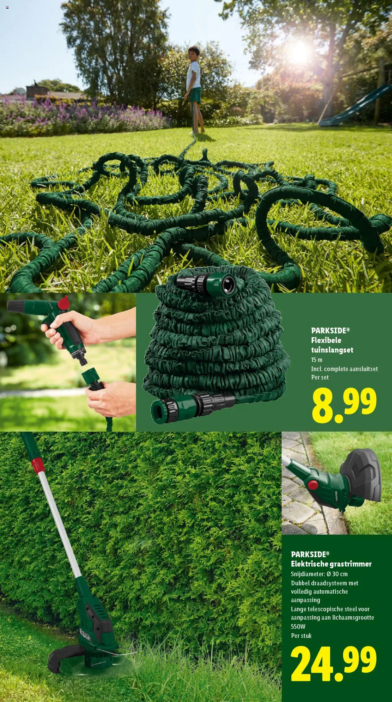  | Pagina: 13 | Producten: Trimmer