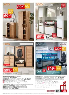 XXXL Lutz Prospekt 	 ab 25.01.2026 gültig | Seite: 19