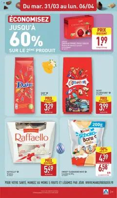 Aldi - Prévisualisation de Aldi - Catalogue de la semaine 14 valide à partir de 31.03.2026 | Page: 35