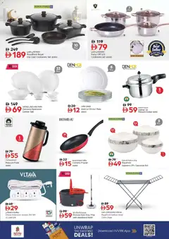 Preview of Nesto - Offers valid from 19.02.2026 | Page: 25 | Products: Presse-agrumes, Müslibarer, Nojatuoli, Køkkenvægt