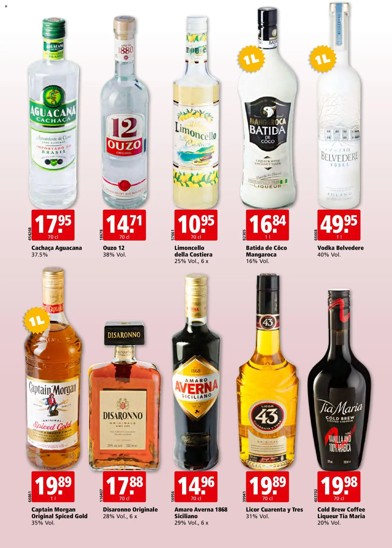 Aligro Aktionen Chavannes, Matran, Genf, Sitten – gültig ab 24.11.2025 | Seite: 34