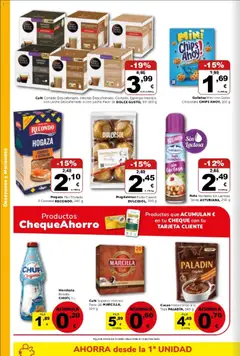 Vista previa Masymas folleto válido desde el 06.03.2026 | Página: 10