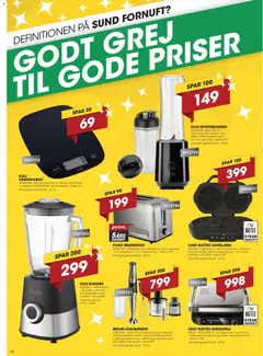 Punkt1 - Tilbudsavis gyldig fra 02.02.2026 | Side: 14