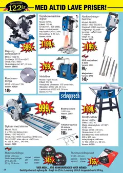 Harald Nyborg - Tilbudsavis gyldig fra 15.01.2026 | Side: 26 | Produkter: Kuffert, Hammer