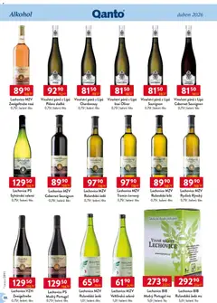 Náhled letáku Astur & Qanto leták - Velkoobchod 04/2026 od 01.04.2026 | Strana: 48