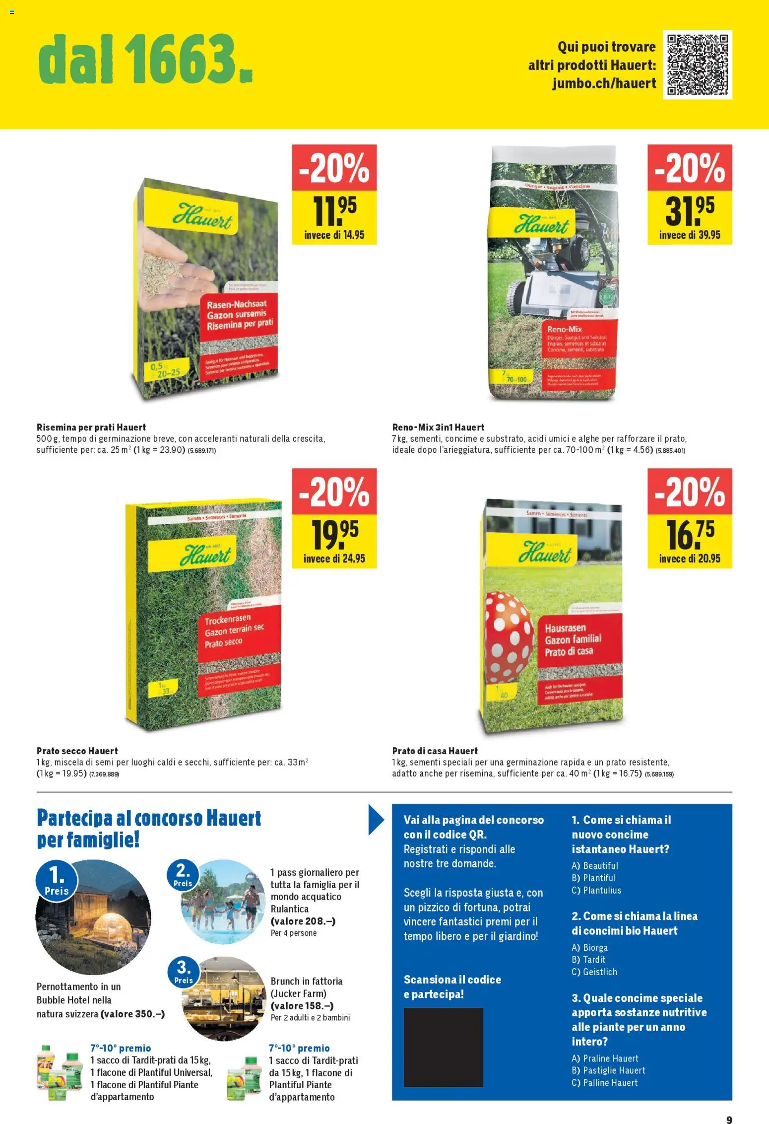 Jumbo aktionen IT – gültig ab 26.03.2026 | Seite: 9