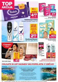 Mercator katalog akcije – veljaven od 02.04.2026 | Stran: 34