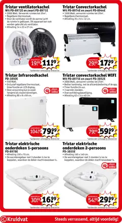 Kruidvat - Folder week 8 - Voorbeeld van een folder van Kruidvat, geldig van 17.02.2026 | Pagina: 92