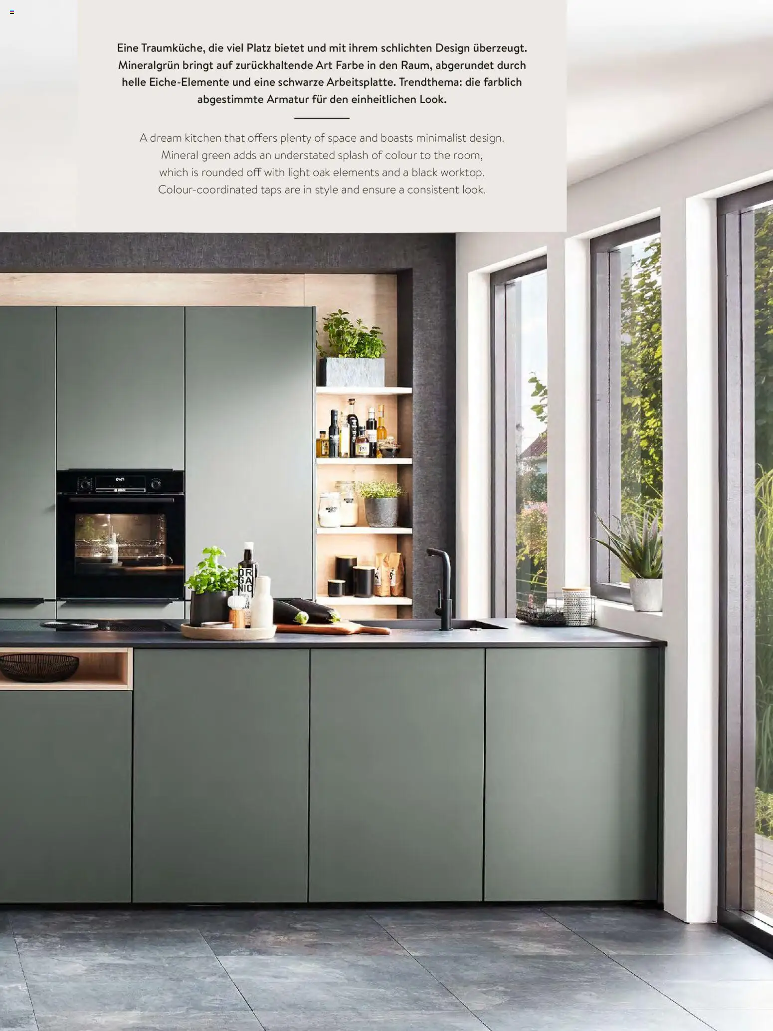 Ostermann Nobilia Küchenprospekt 2026 – gültig ab 01.01.2026 | Seite: 105 | Produkte: Armatur