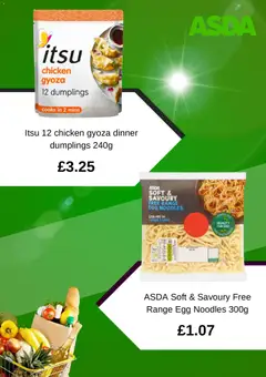 Preview of Asda - Weekly offers valid from 14.04.2026 | Page: 3