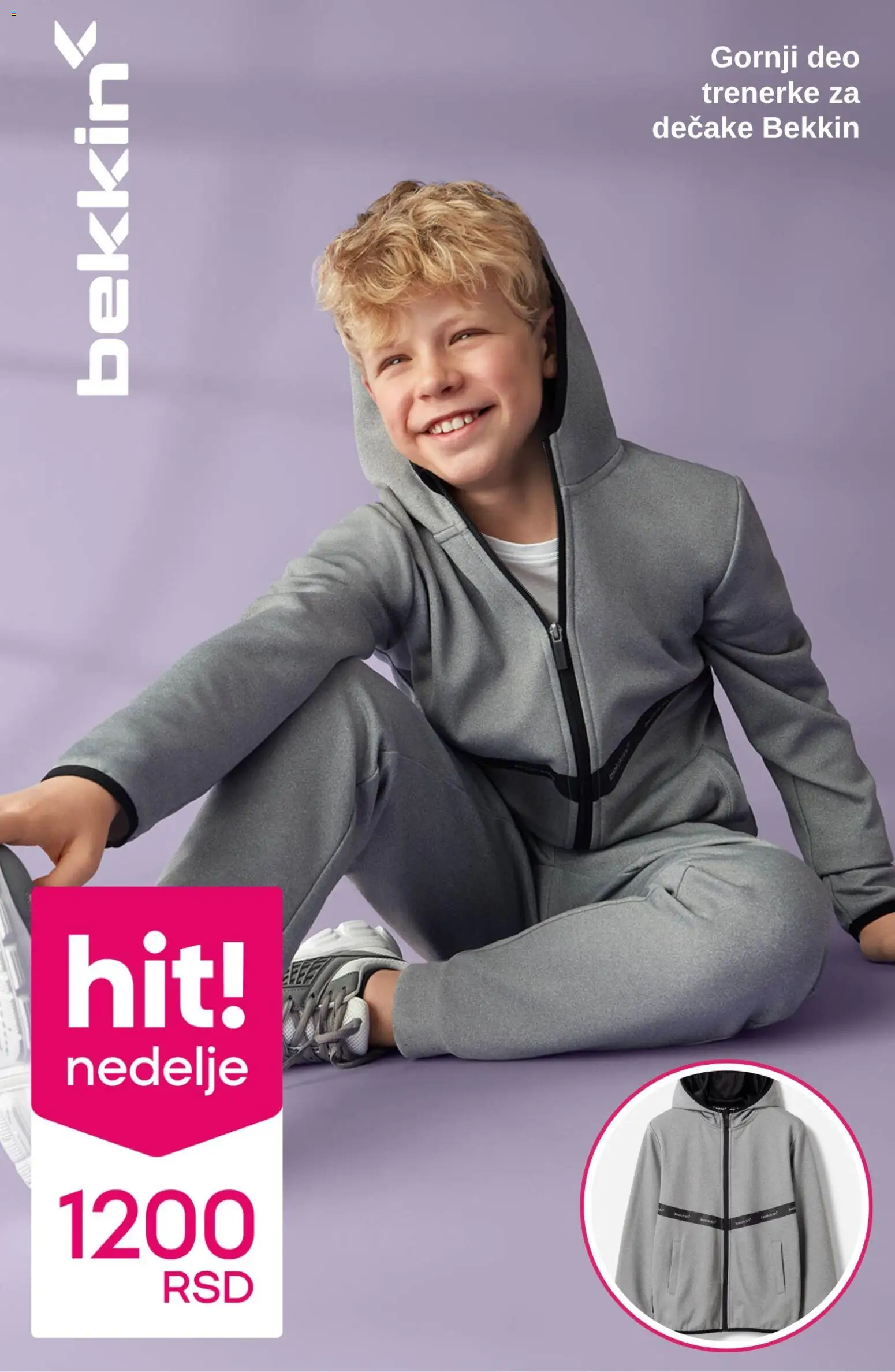 Pepco katalog - važi od 02.01.2026 | Strana: 6 | Proizvode: Trenerke