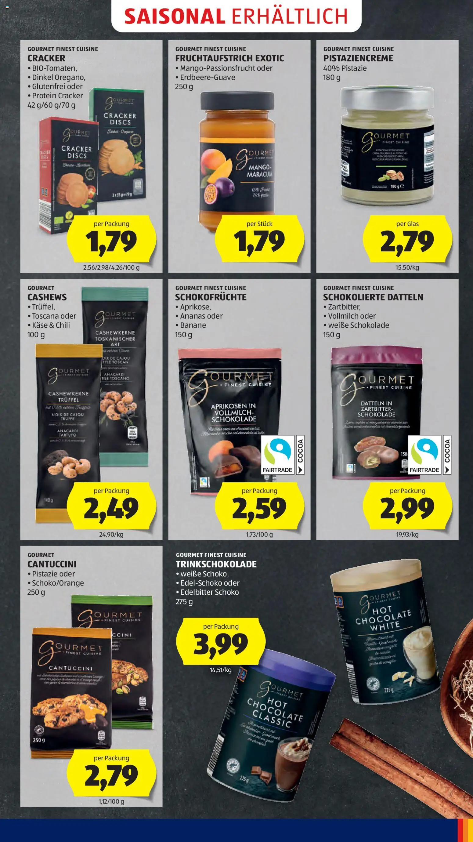 Hofer Flugblatt gültig ab 11.03.2026 | Seite: 15 | Produkte: Chili, Käse, Schokolade, Ananas