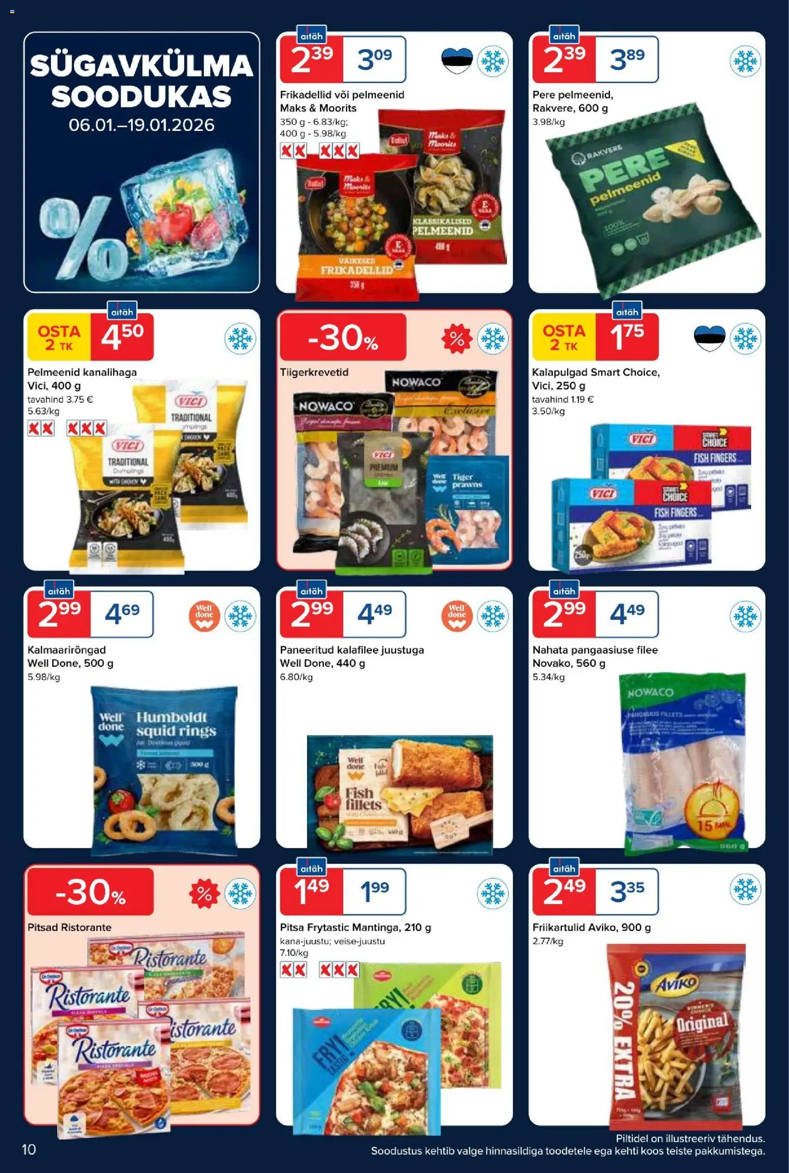 {H1} | Lehekülg: 10